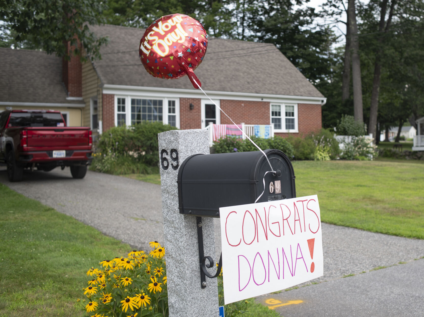 Mailbox